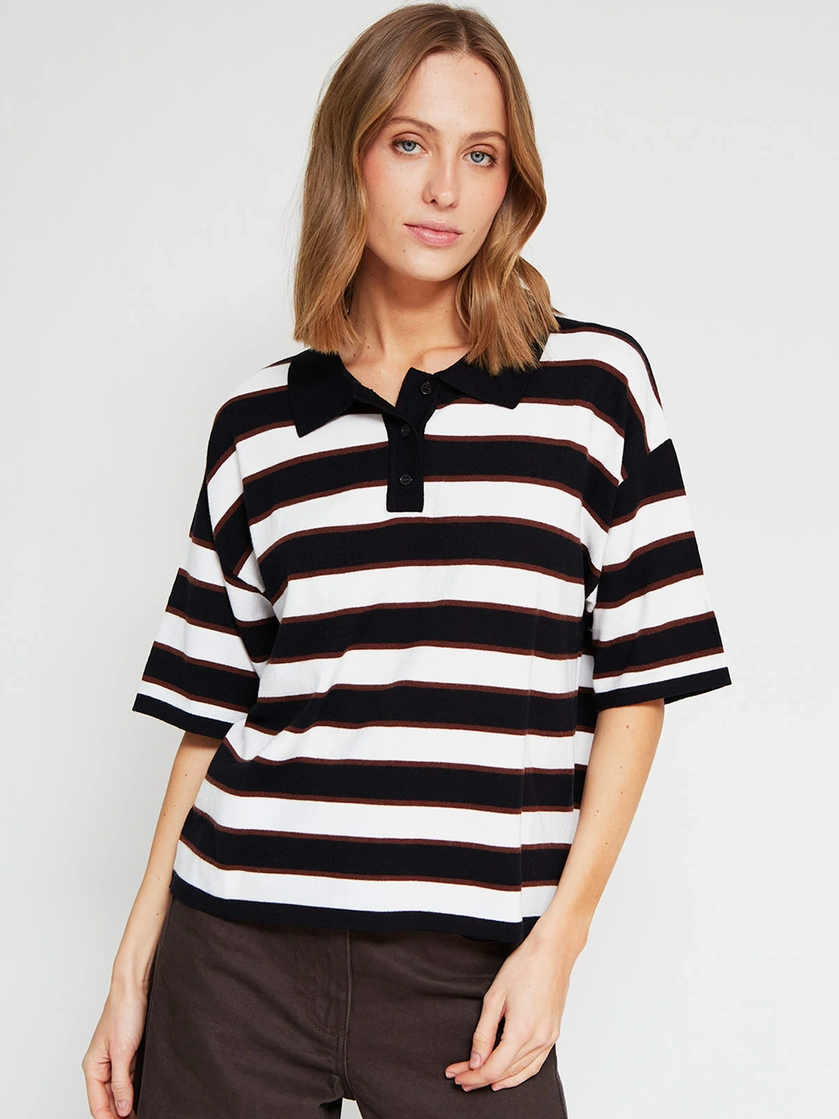 BLUSA MUJER MARQUIS - 2
