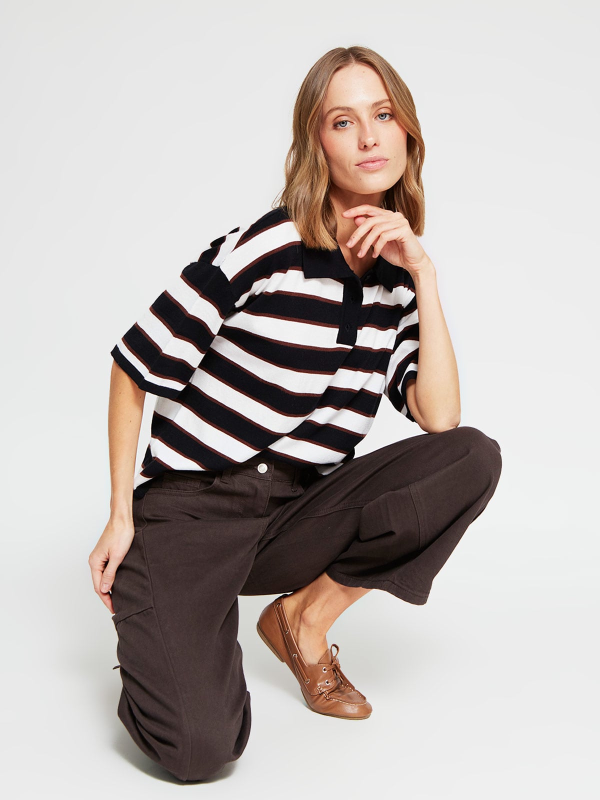 BLUSA MUJER MARQUIS - 5