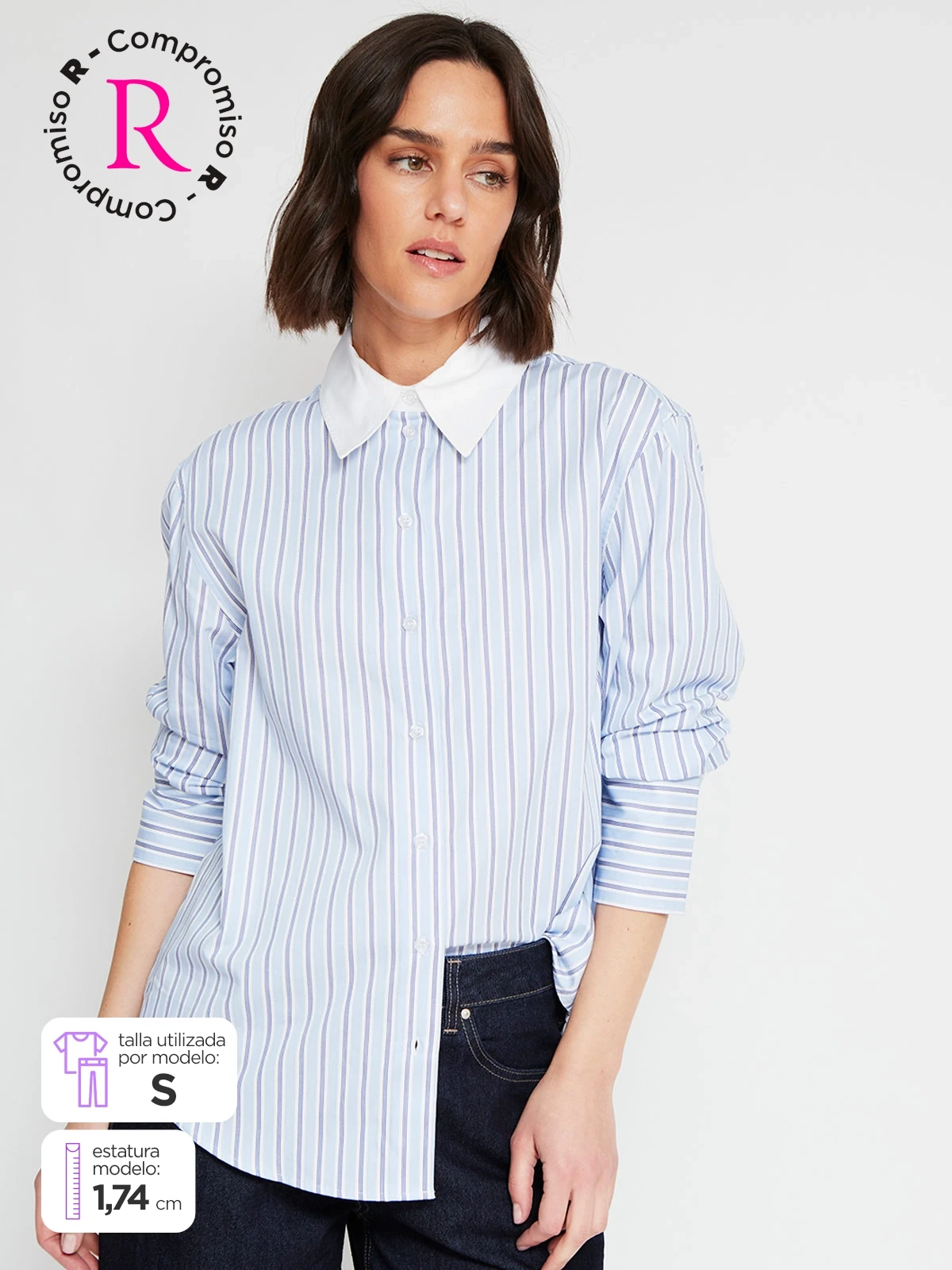BLUSA MUJER MARQUIS - 1