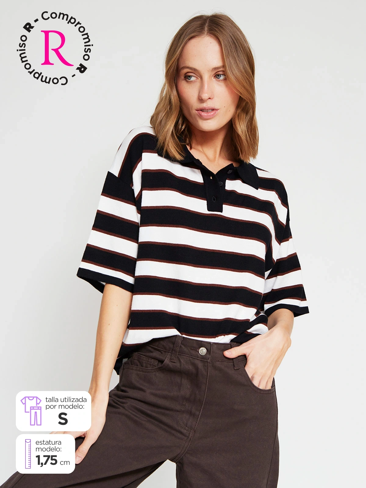 BLUSA MUJER MARQUIS - 1