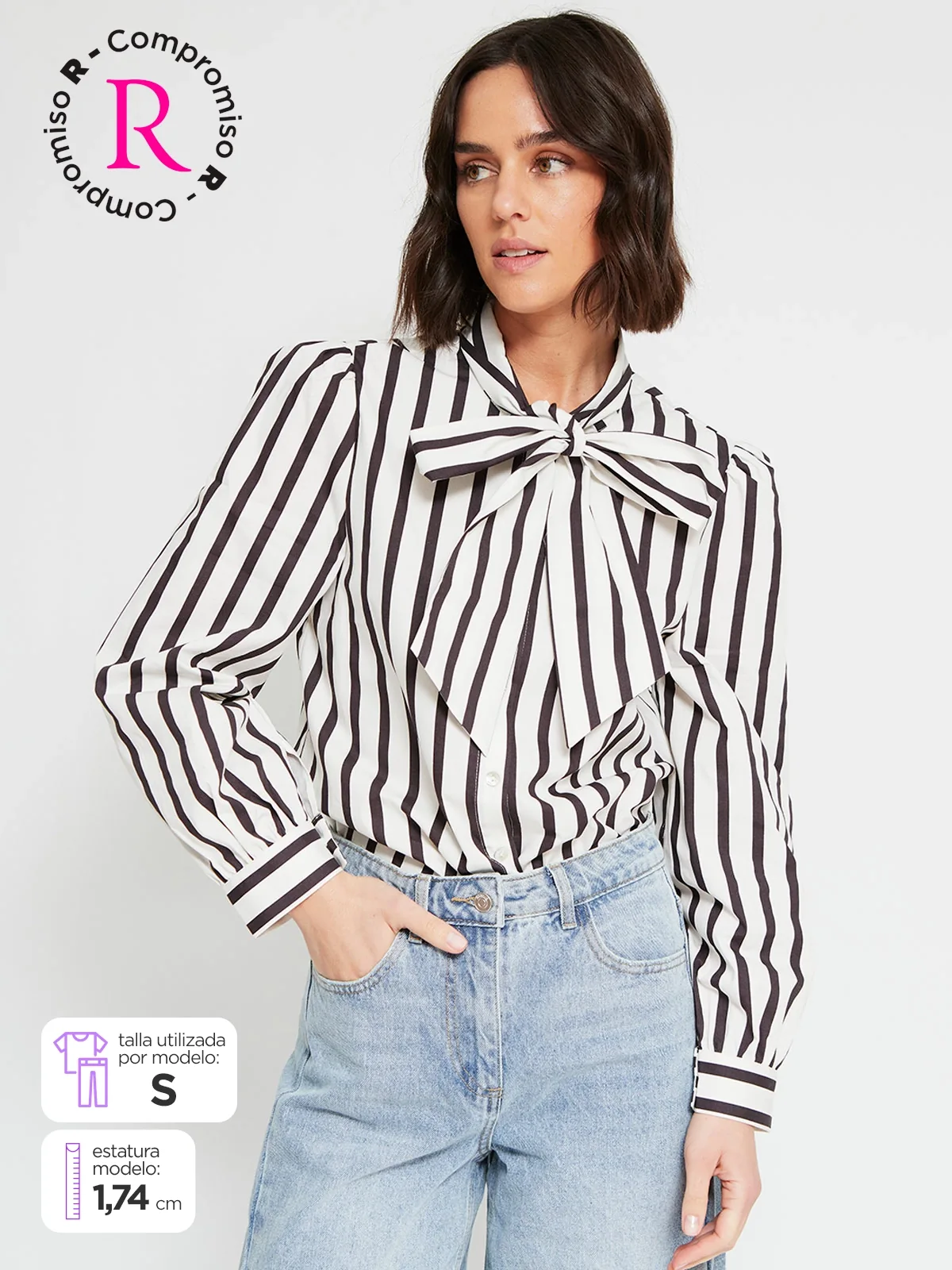 BLUSA MUJER MARQUIS - 1