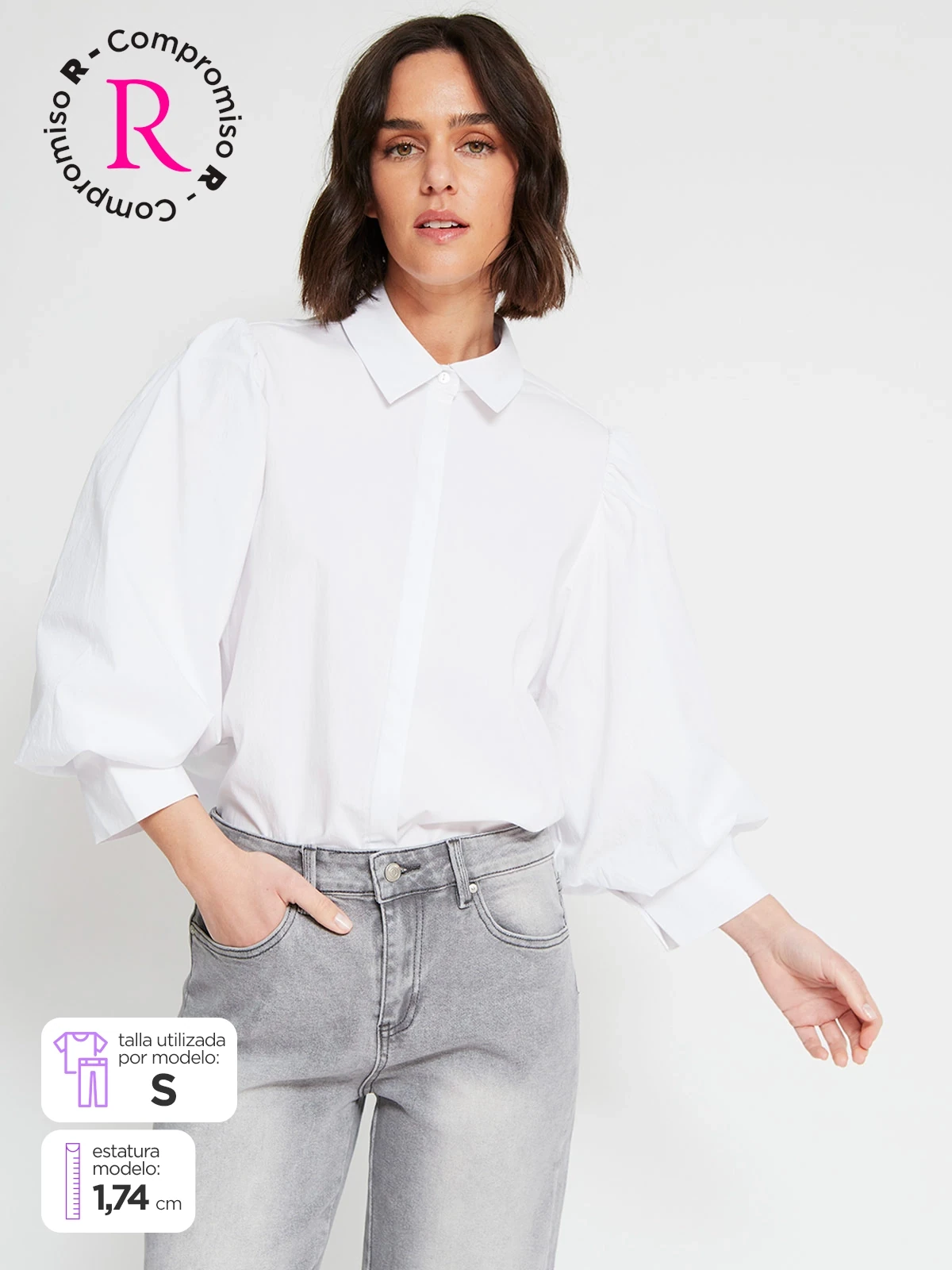 BLUSA MUJER MARQUIS - 1