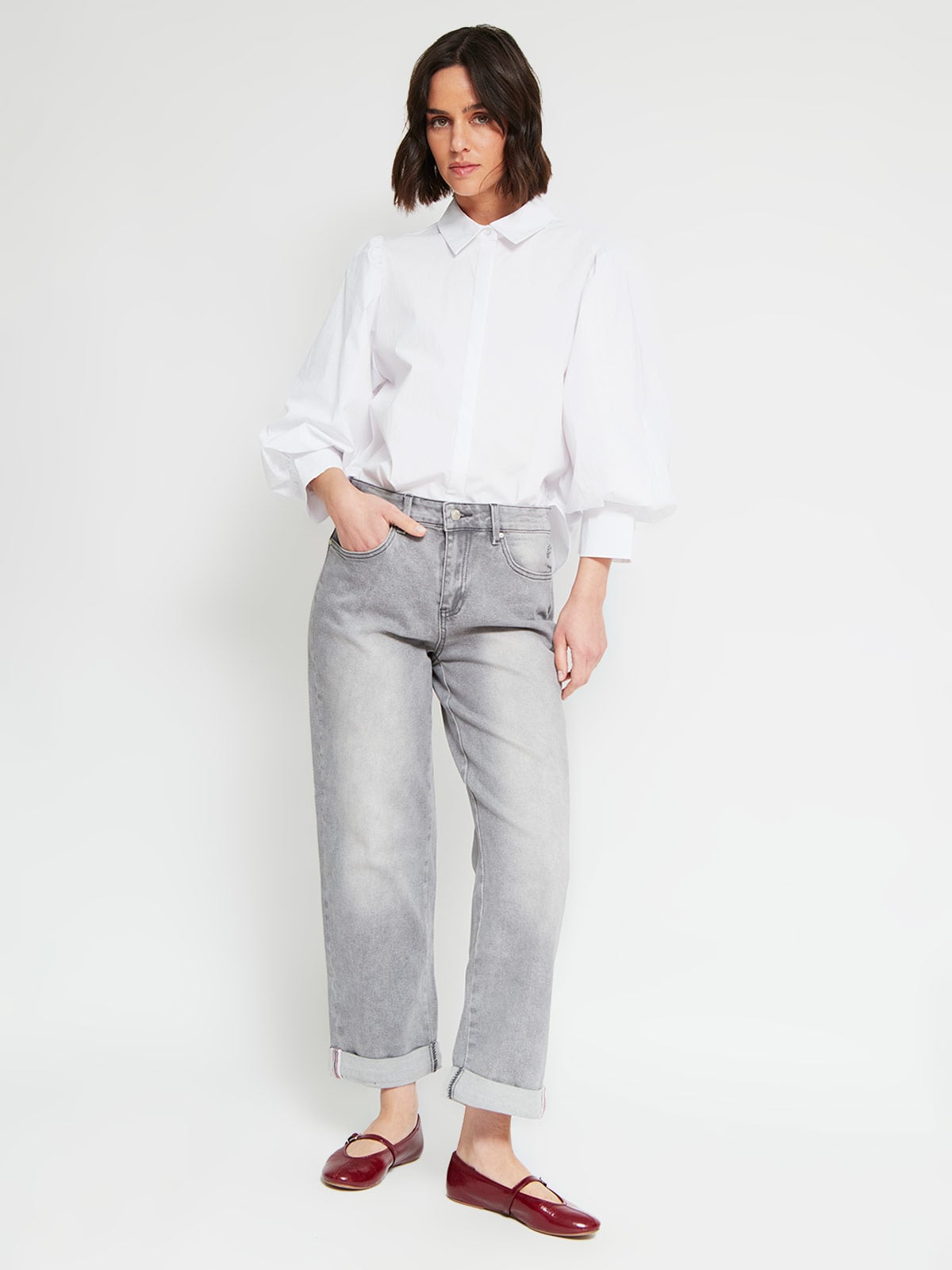 BLUSA MUJER MARQUIS - 5