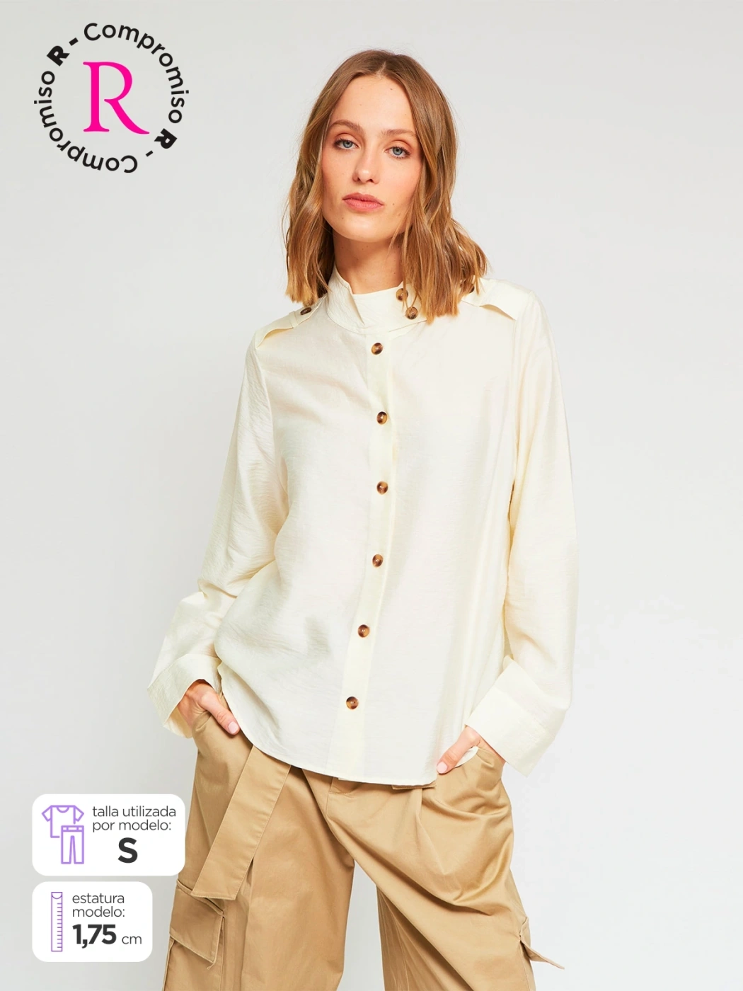 BLUSA MUJER MARQUIS - 2