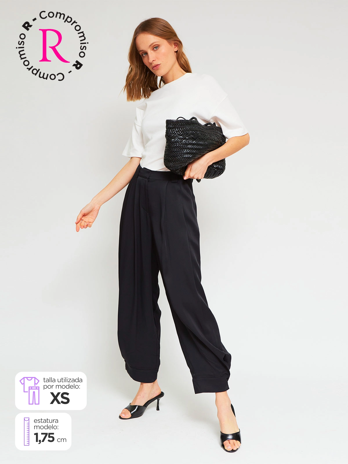 PANTALÓN MUJER MARQUIS - 1