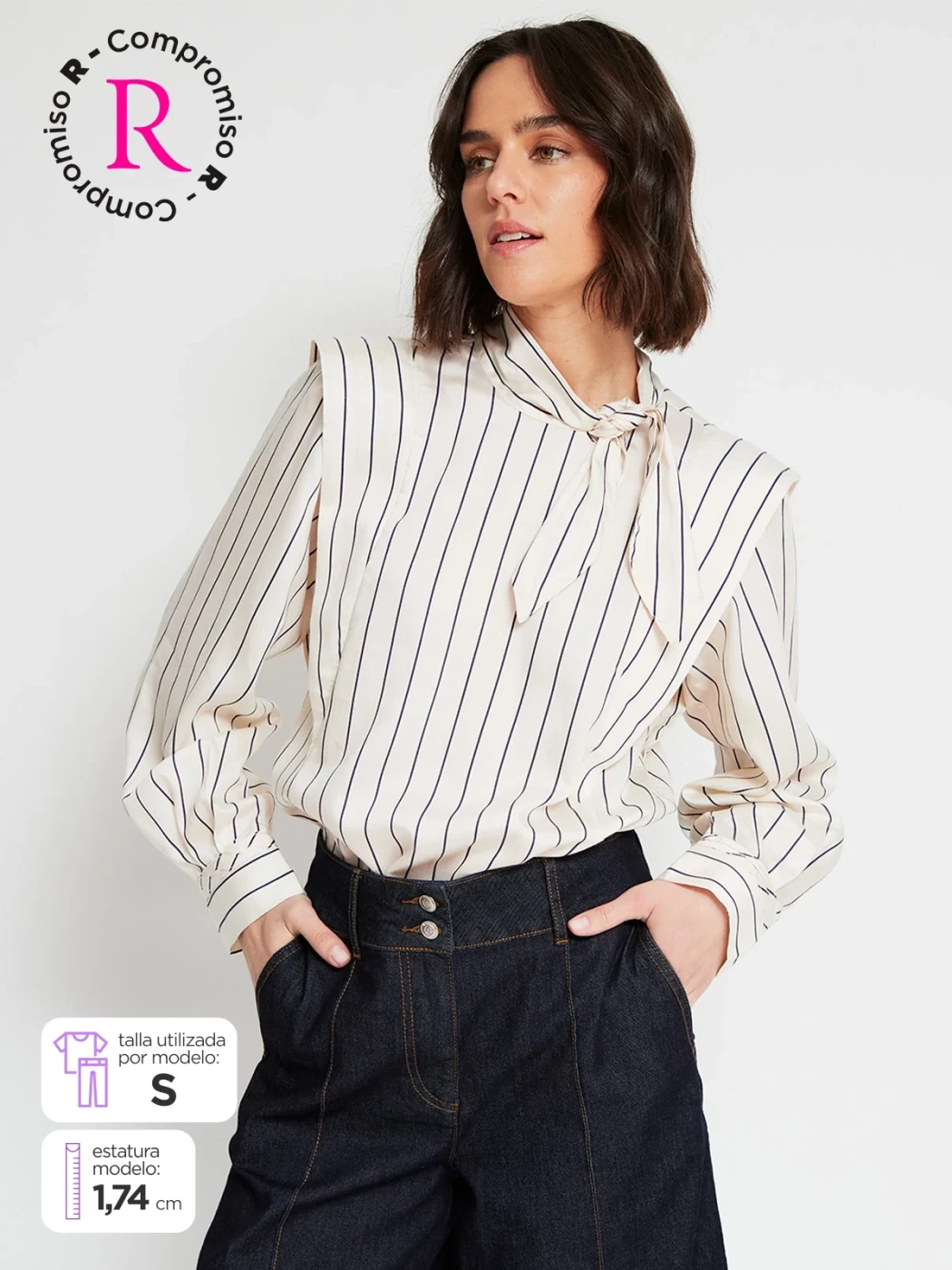 BLUSA MUJER MARQUIS - 2