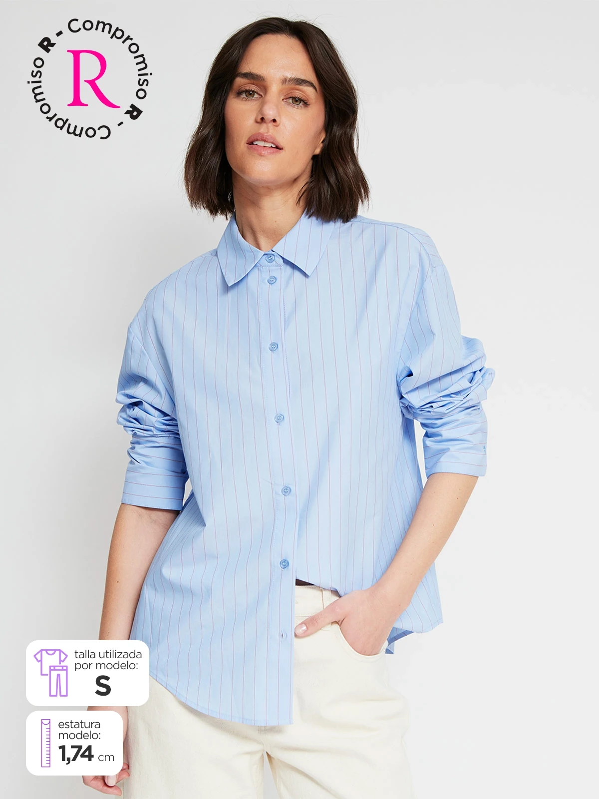BLUSA MUJER MARQUIS - 1