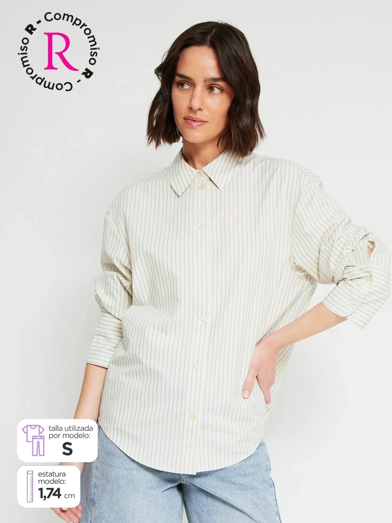 BLUSA MUJER MARQUIS - 1
