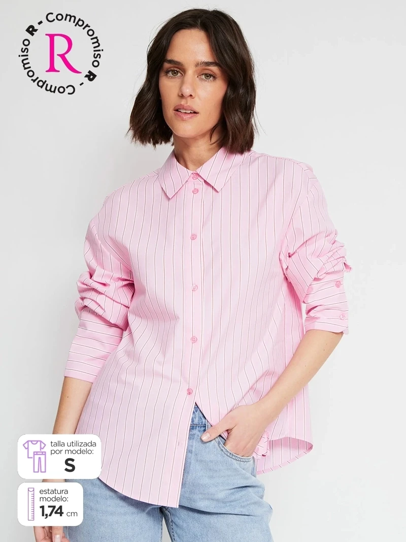 BLUSA MUJER MARQUIS - 1