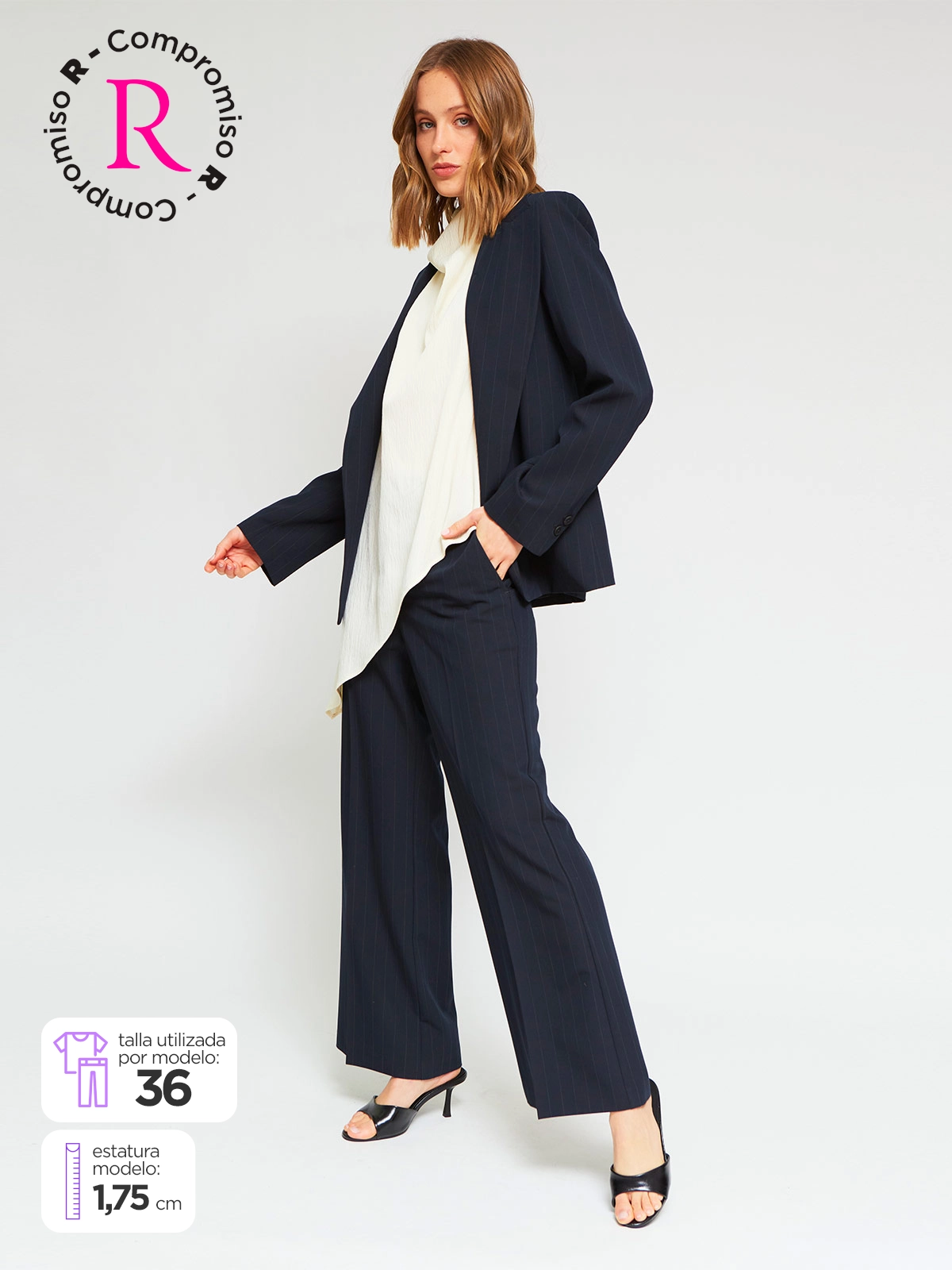 PANTALÓN MUJER MARQUIS - 1