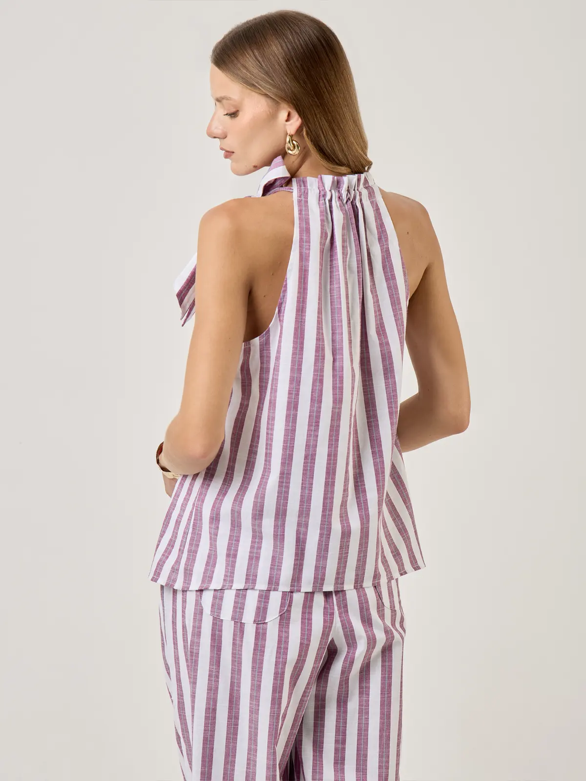 BLUSA SIN MANGAS MUJER MARQUIS - 2