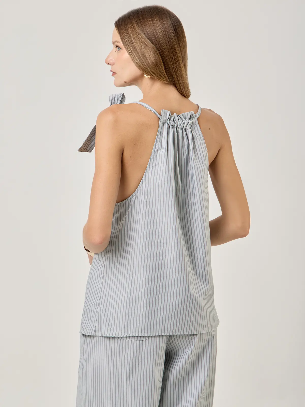 BLUSA SIN MANGAS MUJER MARQUIS - 4