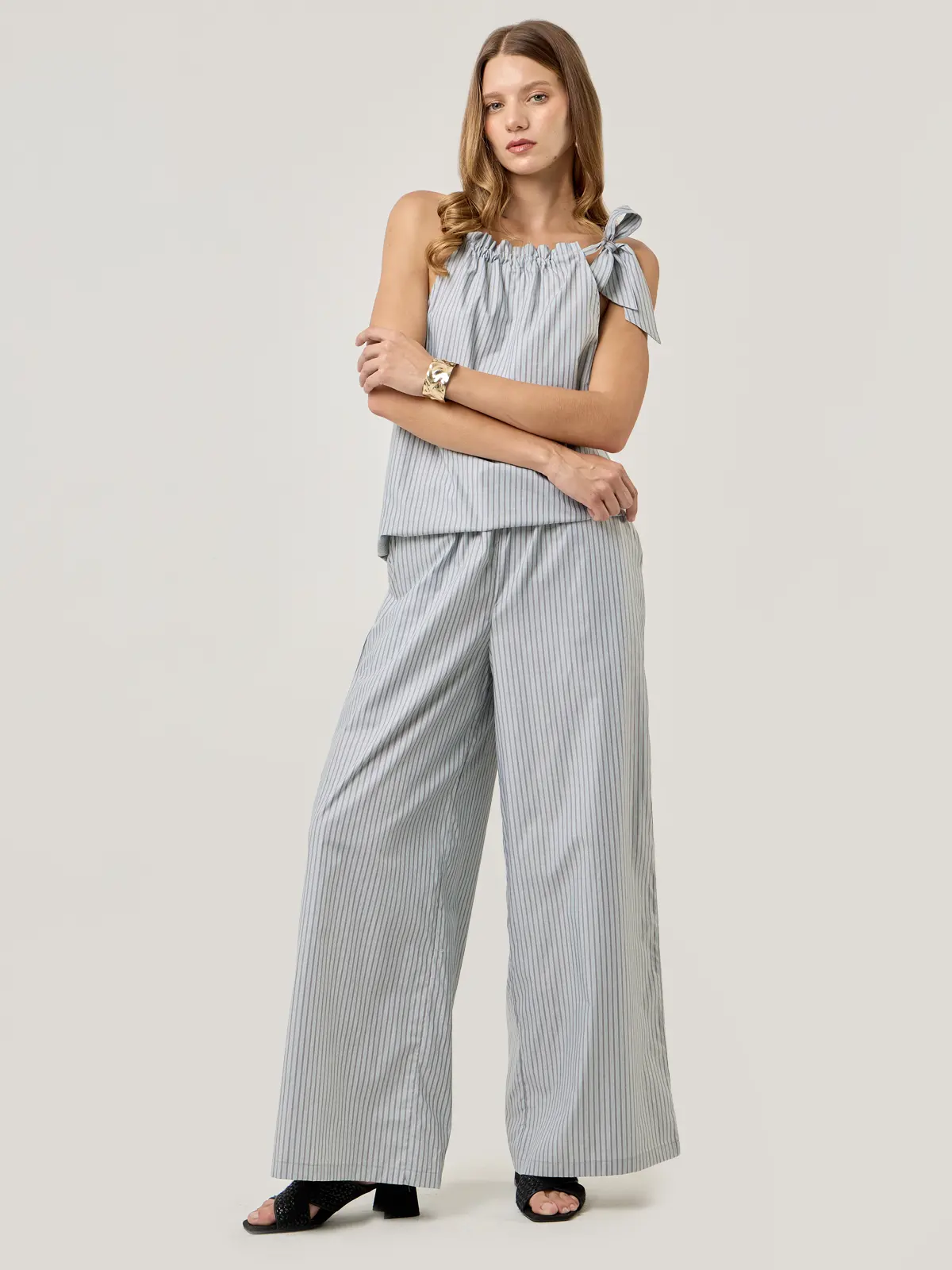 BLUSA SIN MANGAS MUJER MARQUIS - 5