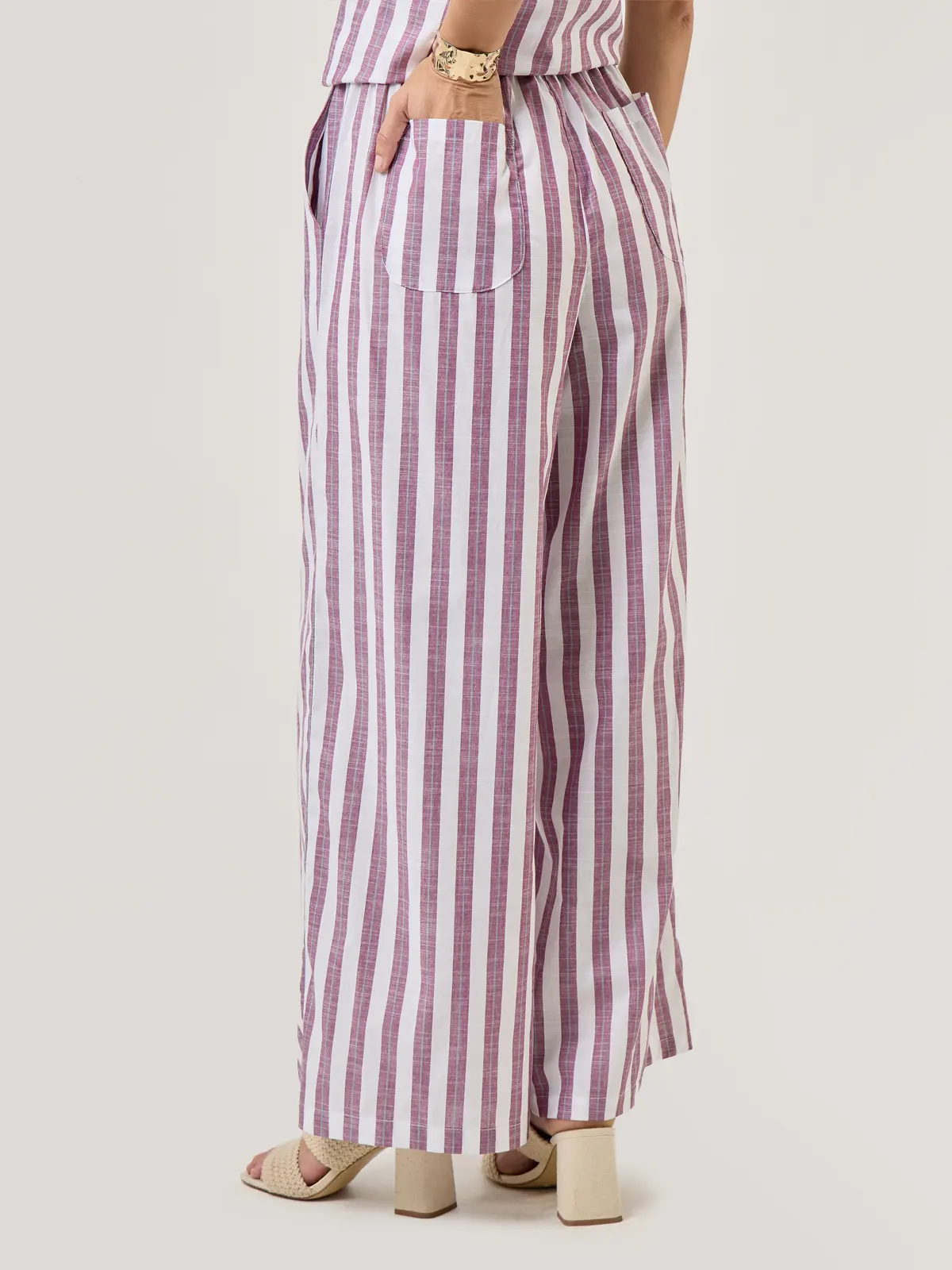 PANTALÓN REGULAR MUJER MARQUIS - 2