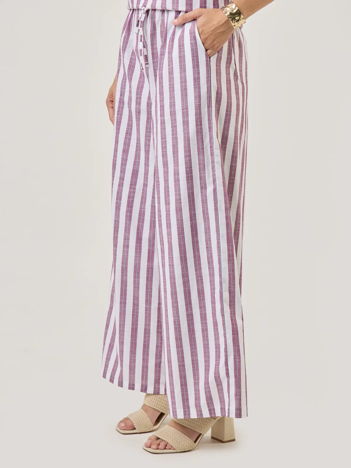 PANTALÓN REGULAR MUJER MARQUIS - 3