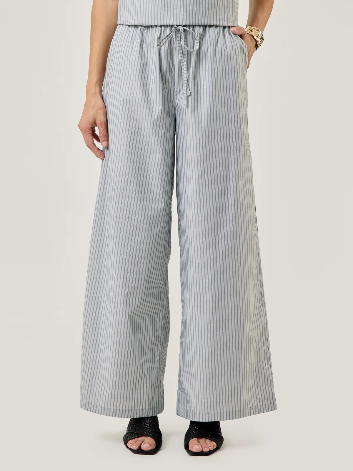 PANTALÓN REGULAR MUJER MARQUIS - 1