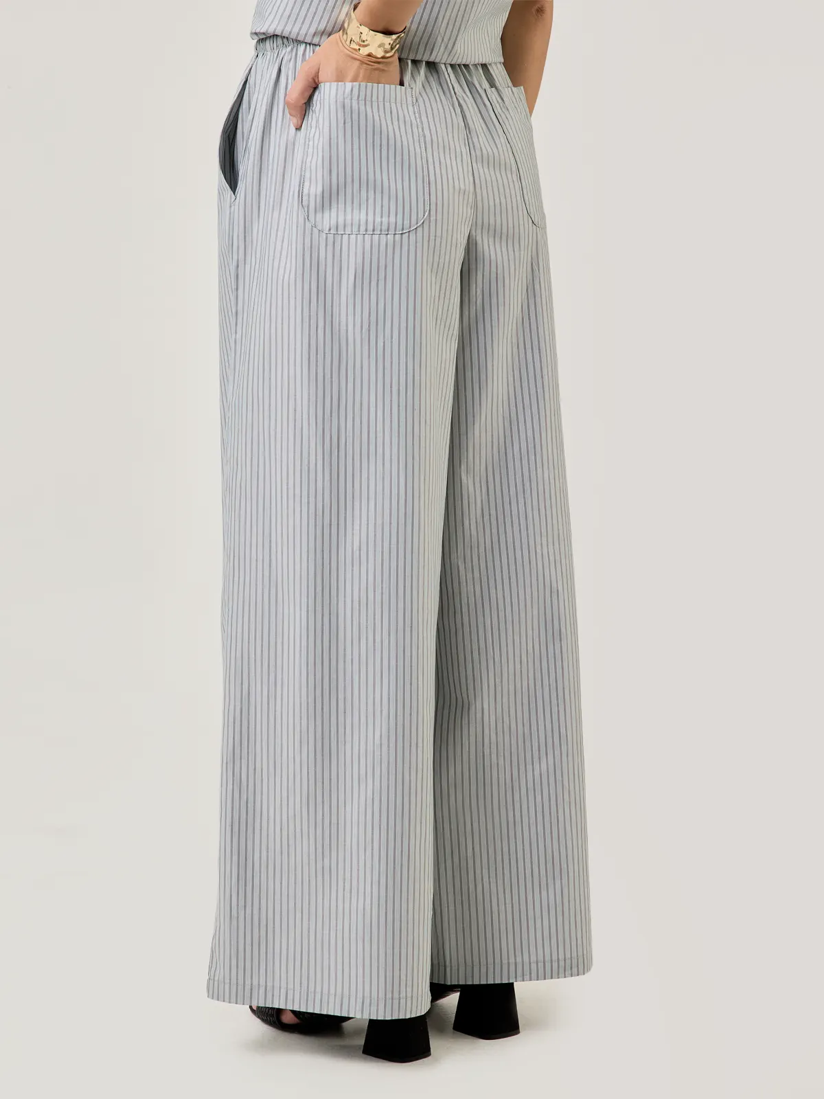 PANTALÓN REGULAR MUJER MARQUIS - 2