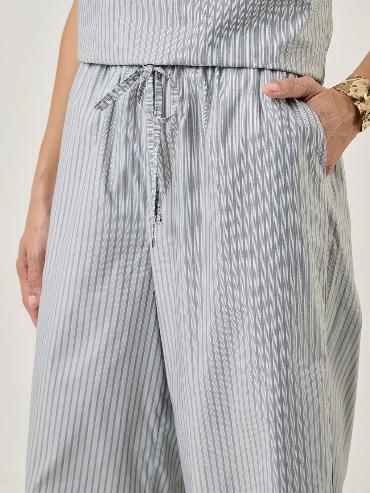 PANTALÓN REGULAR MUJER MARQUIS - 4