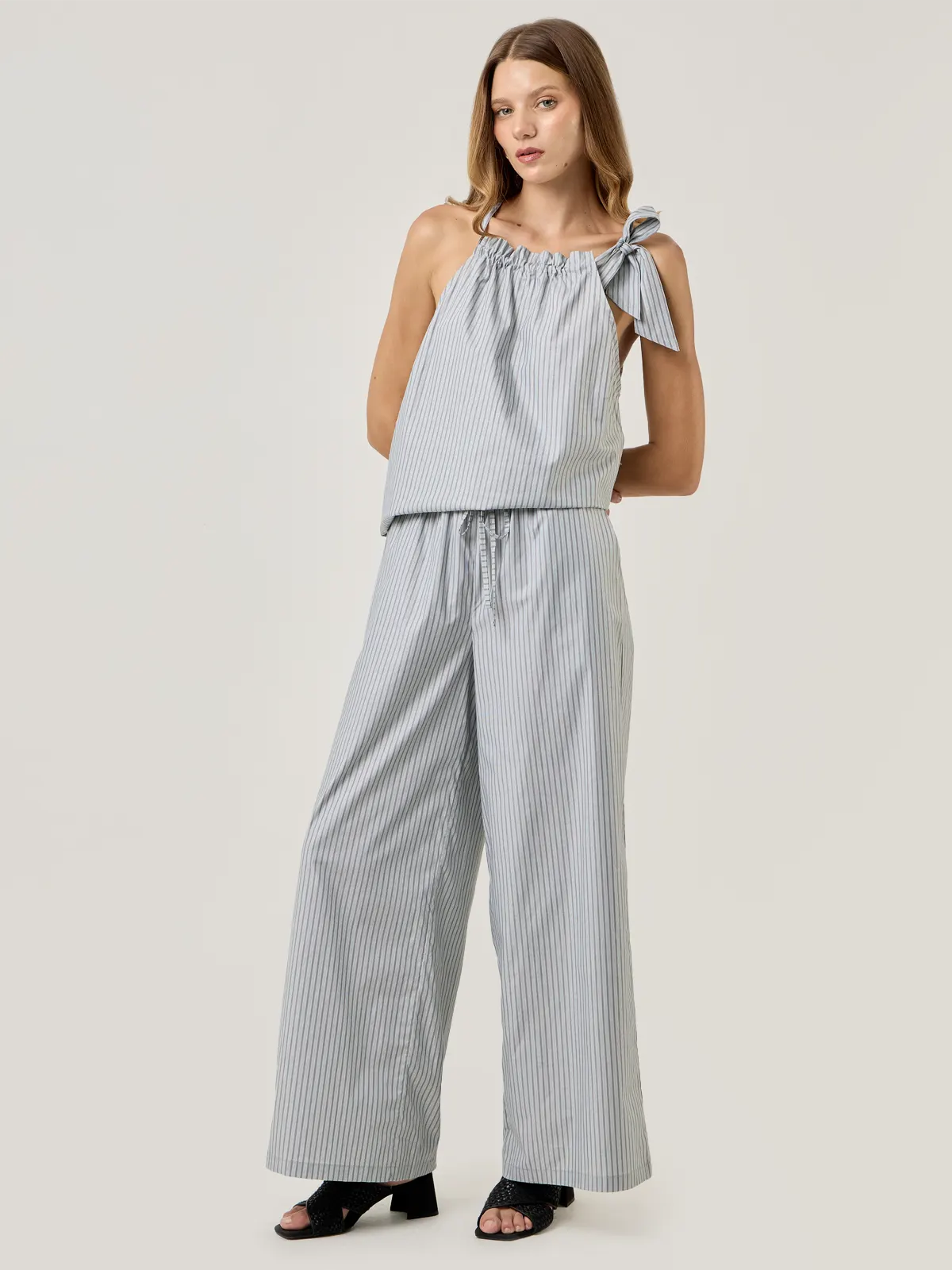 PANTALÓN REGULAR MUJER MARQUIS - 5