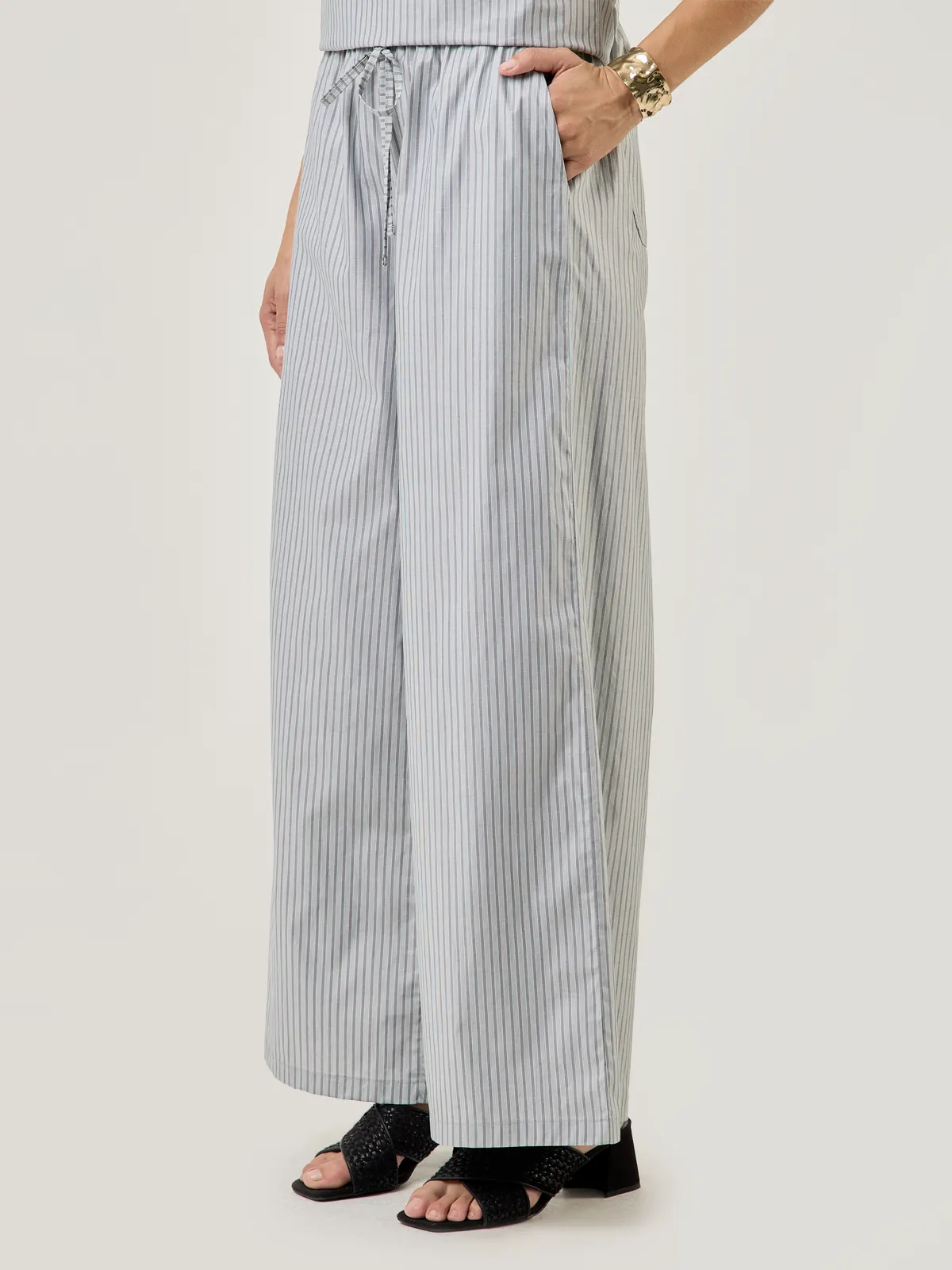 PANTALÓN REGULAR MUJER MARQUIS - 3