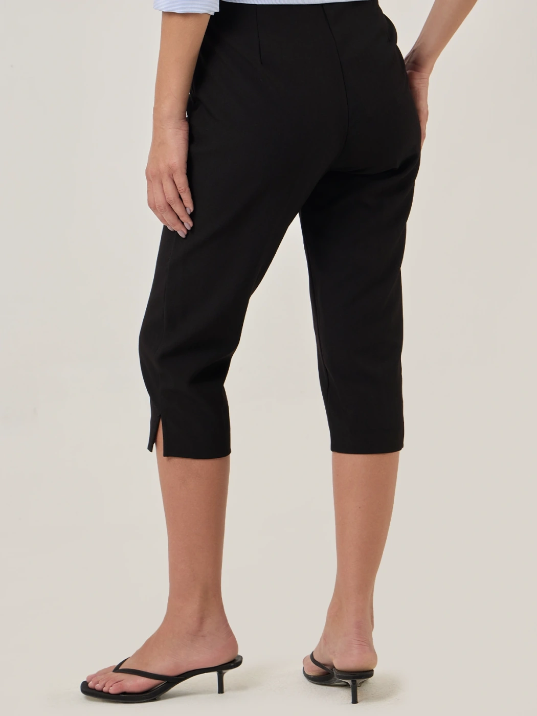 PANTALÓN REGULAR MUJER MARQUIS - 3