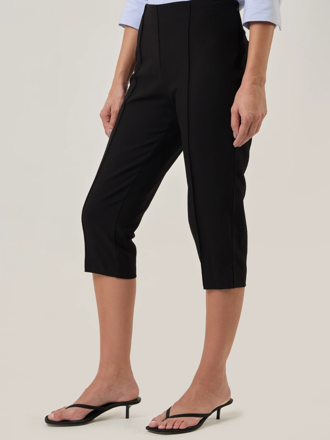 PANTALÓN REGULAR MUJER MARQUIS - 4