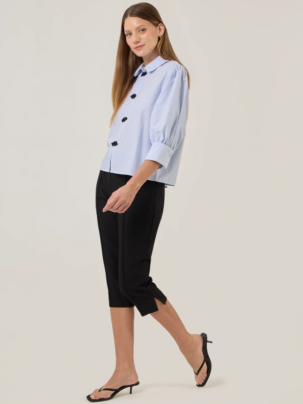 PANTALÓN REGULAR MUJER MARQUIS - 6