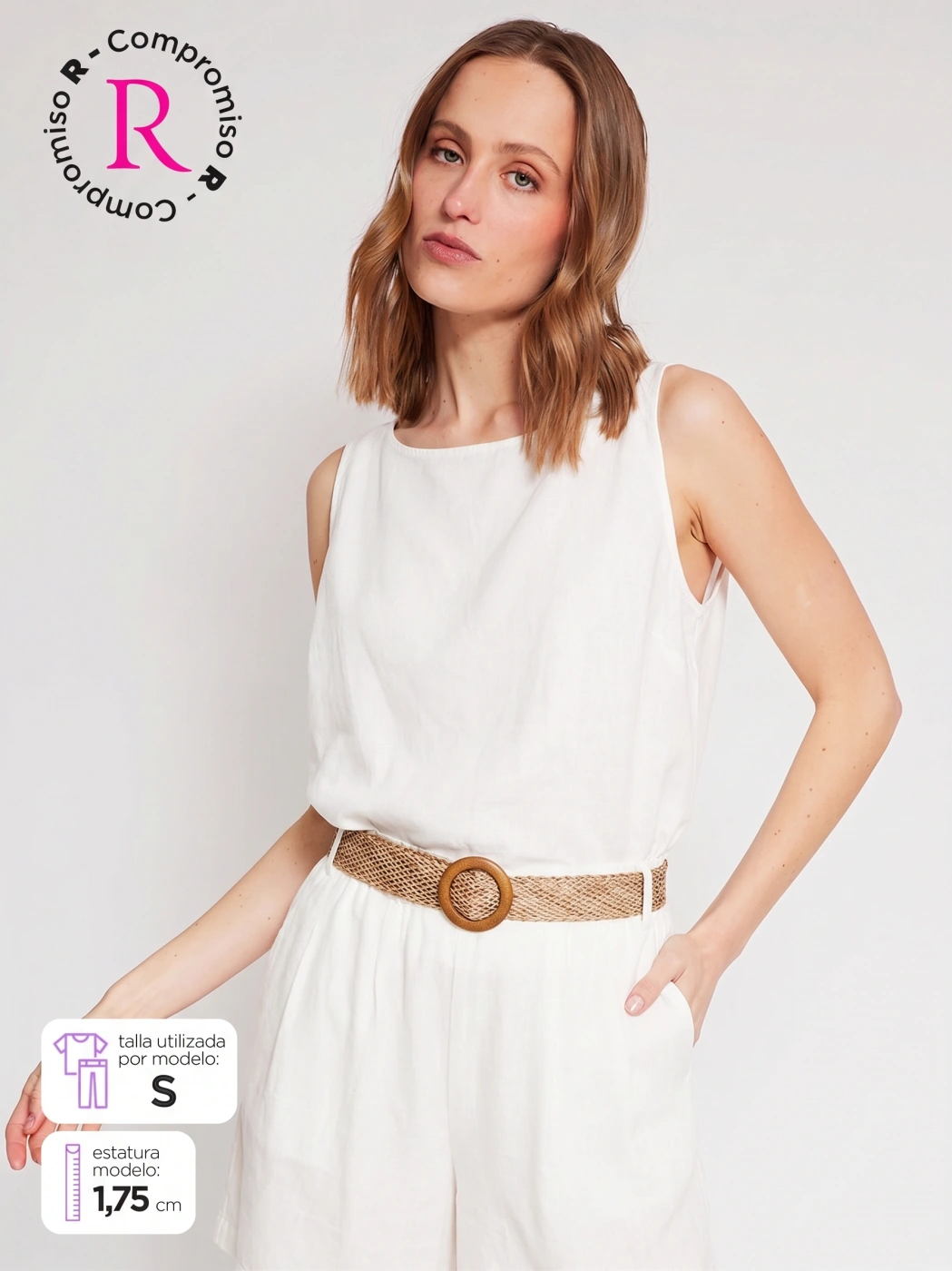 BLUSA MUJER MARQUIS - 1