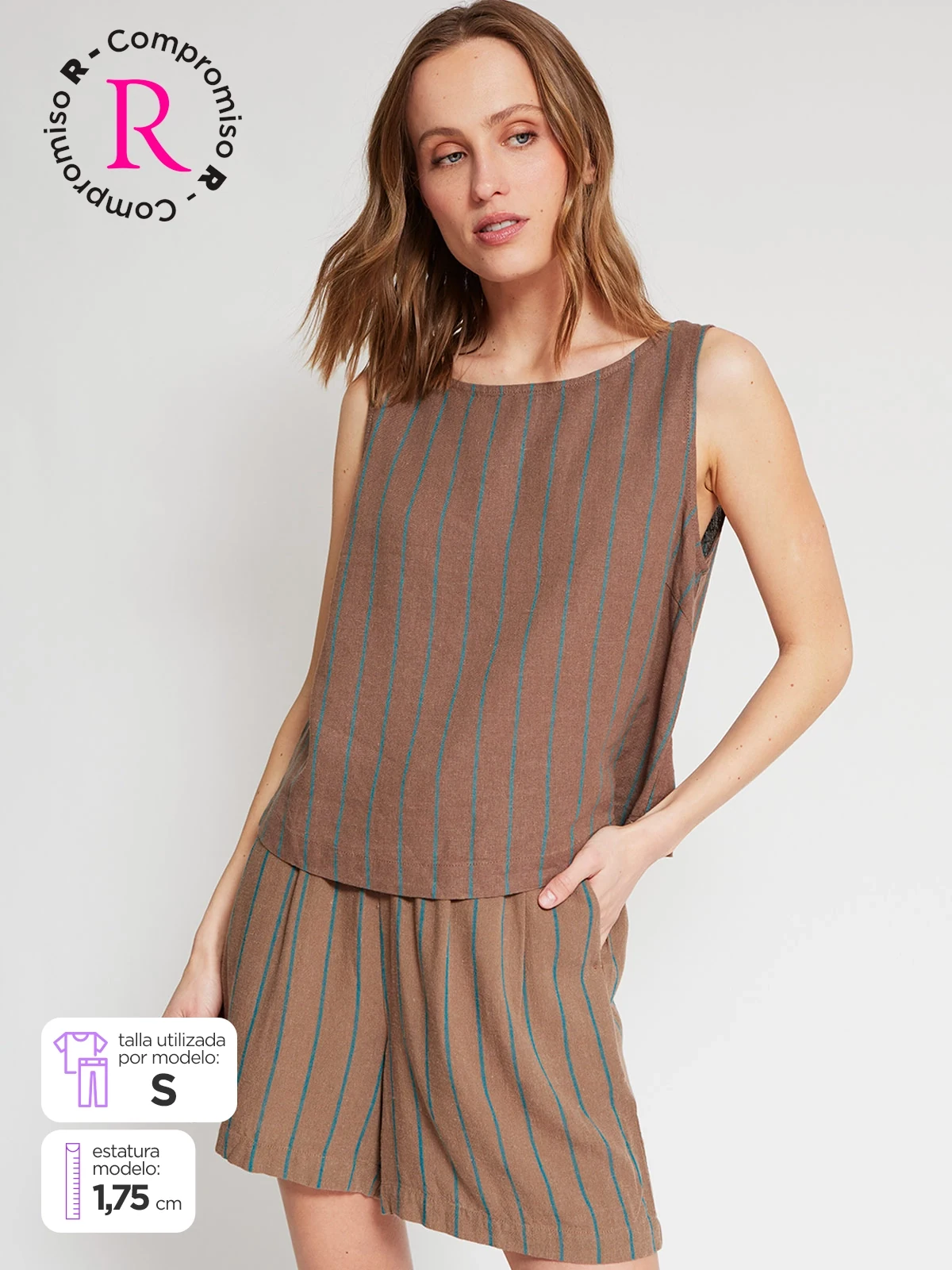 BLUSA MUJER MARQUIS - 1