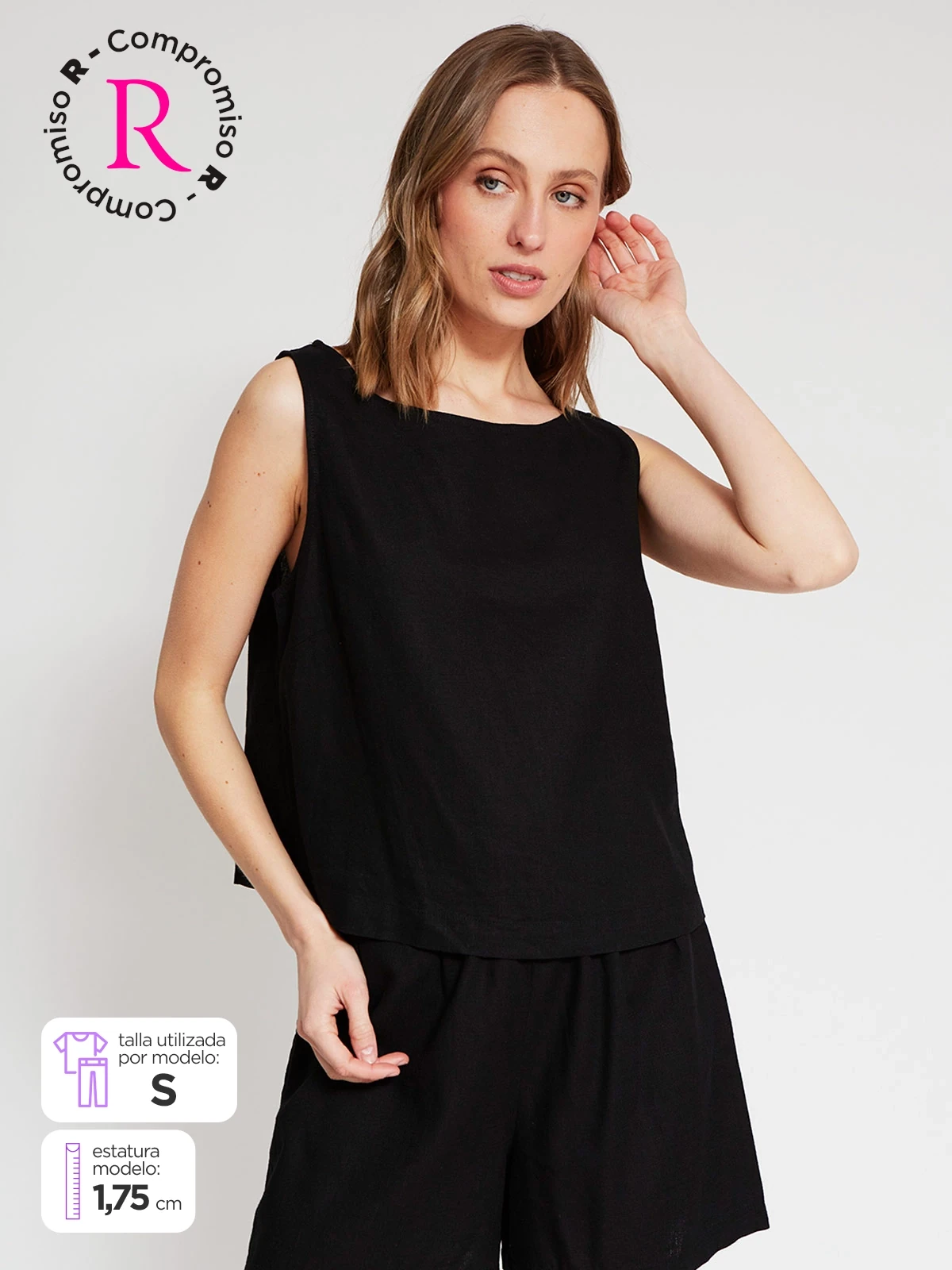 BLUSA MUJER MARQUIS - 1