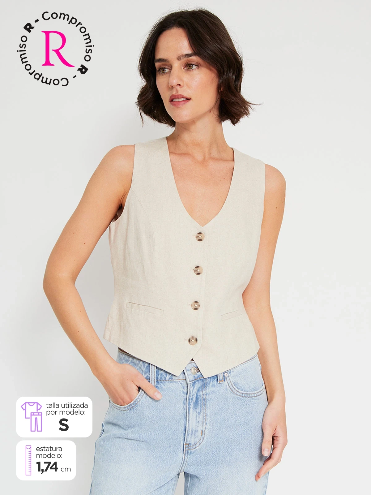 BLAZER MUJER MARQUIS - 1