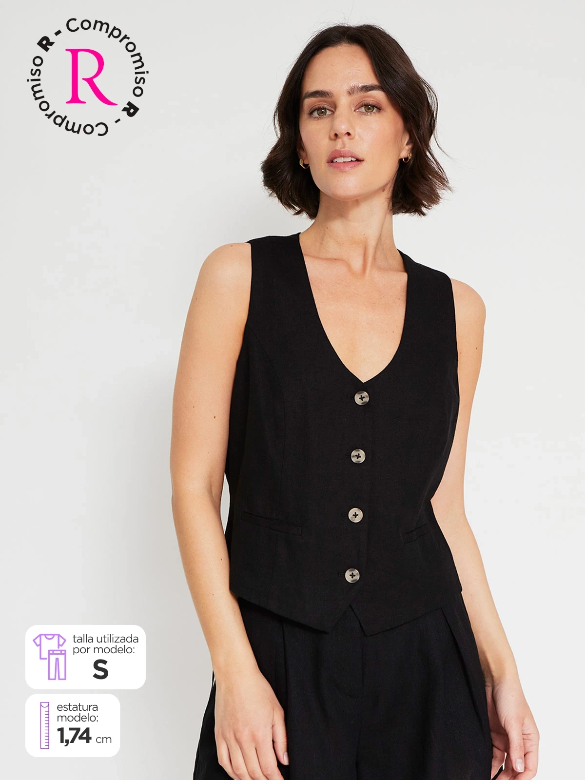 BLAZER MUJER MARQUIS - 1