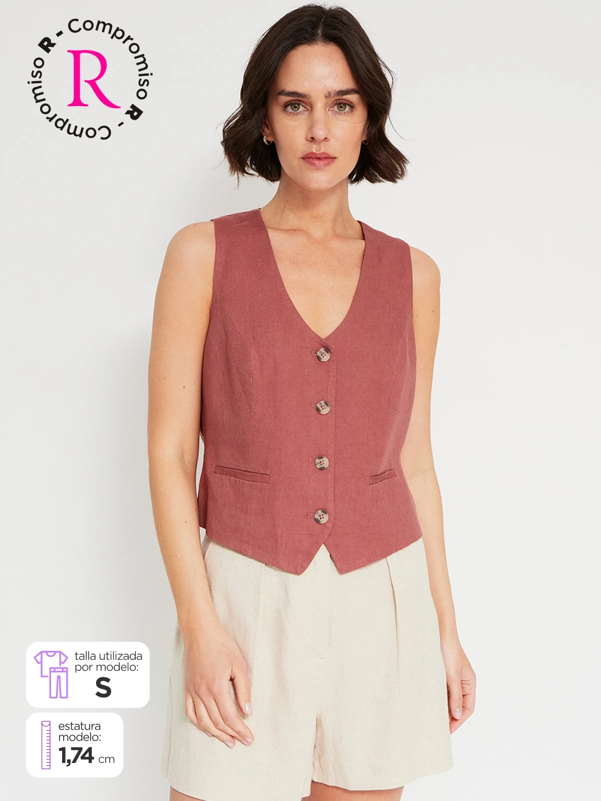 BLAZER MUJER MARQUIS - 1