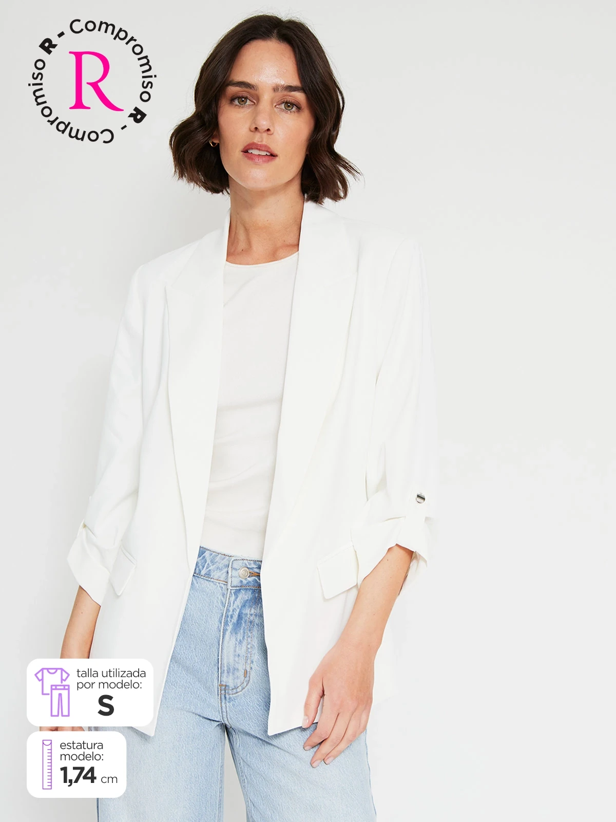 BLAZER MUJER MARQUIS - 1