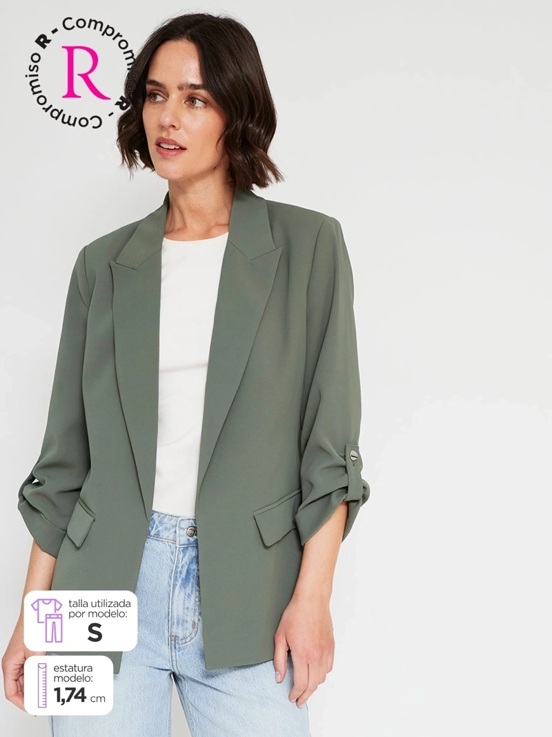 BLAZER MUJER MARQUIS - 1