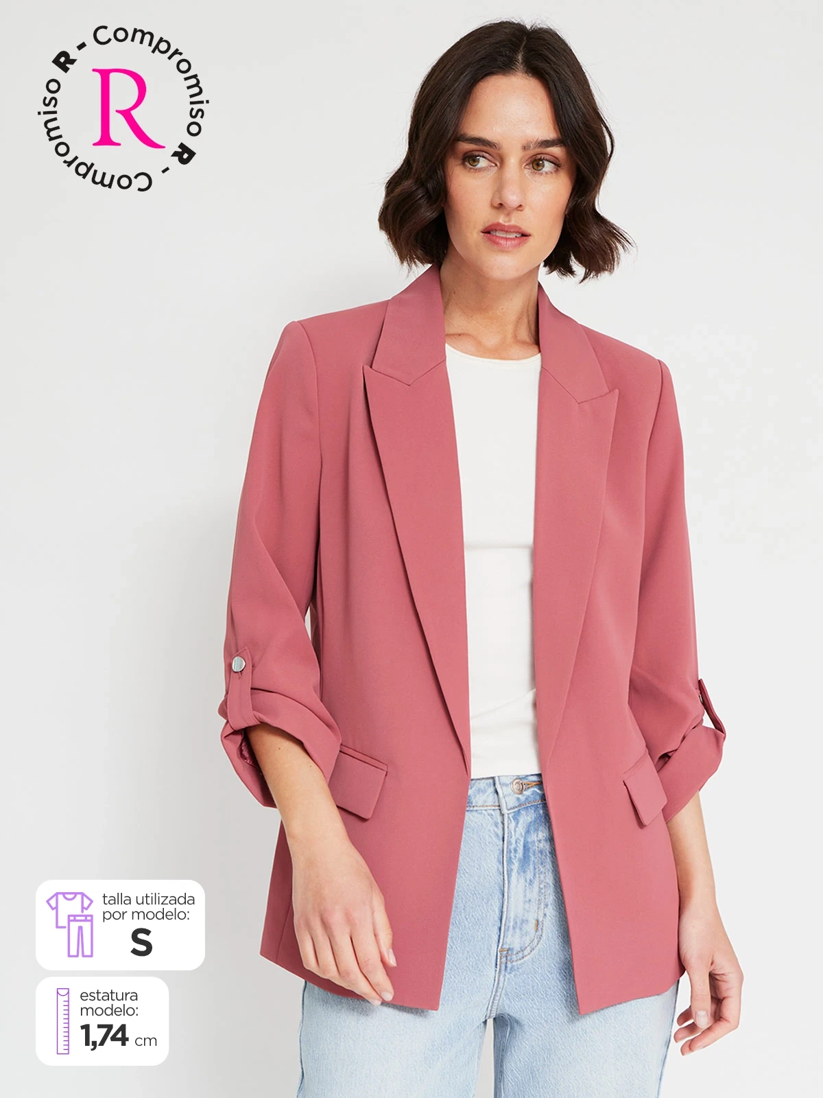BLAZER MUJER MARQUIS - 1