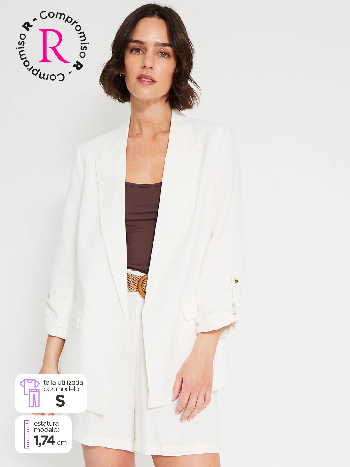 BLAZER MUJER MARQUIS - 1