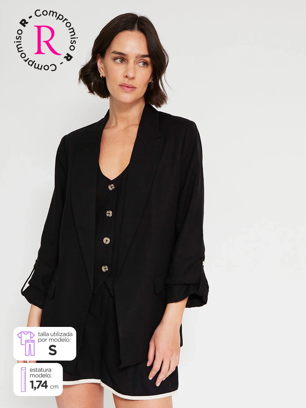 BLAZER MUJER MARQUIS - 1