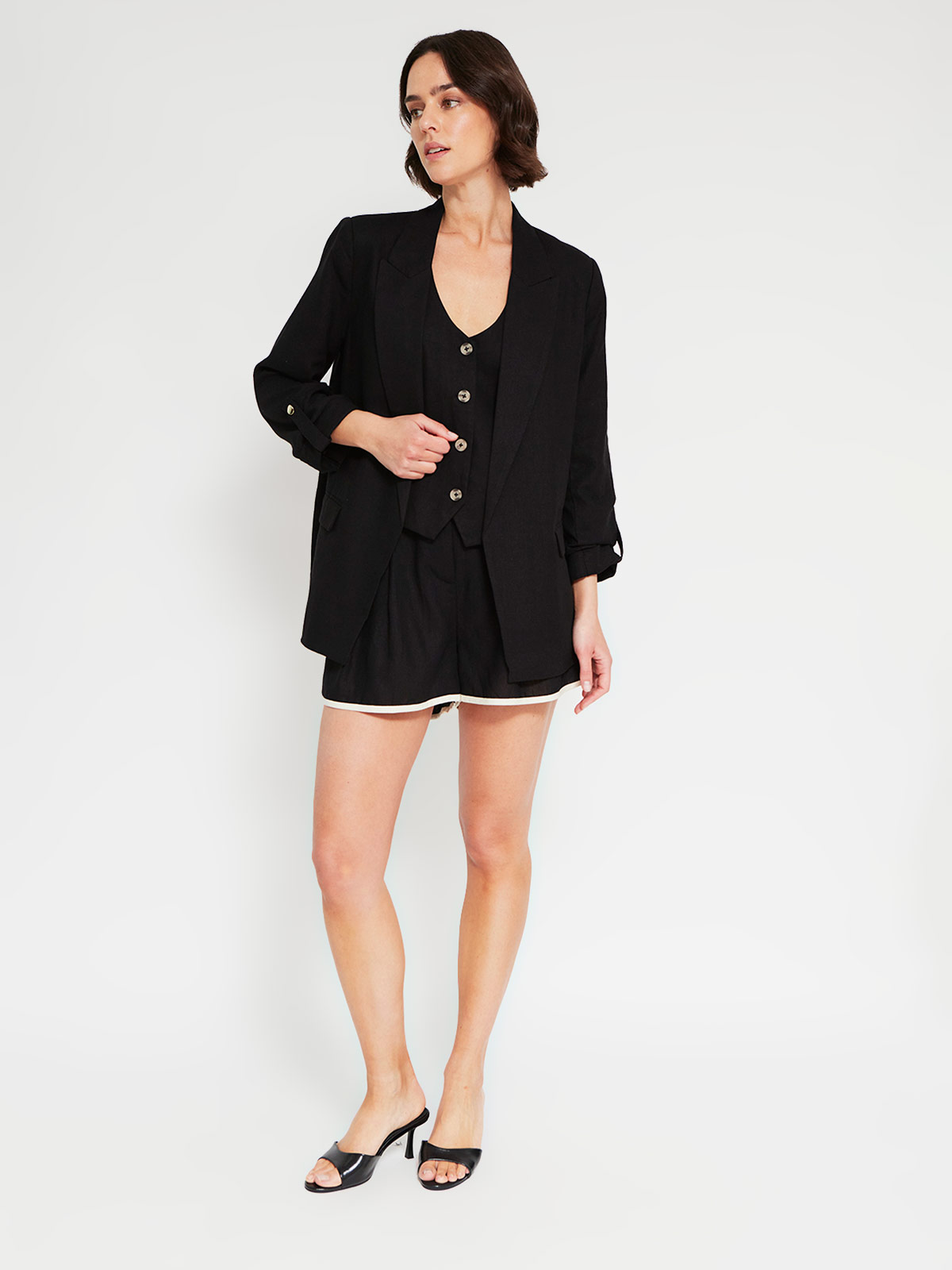 BLAZER MUJER MARQUIS - 4
