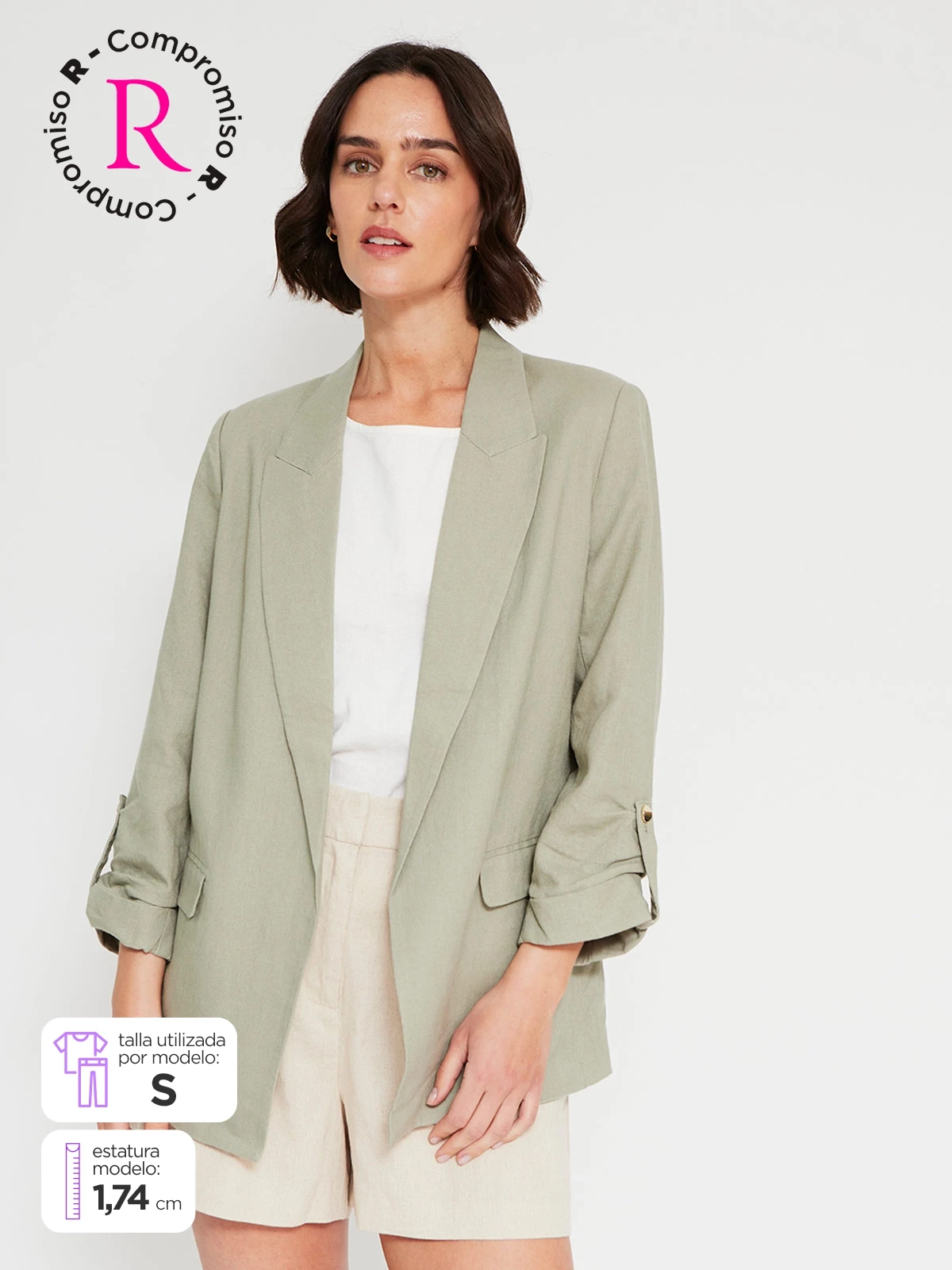 BLAZER MUJER MARQUIS - 1