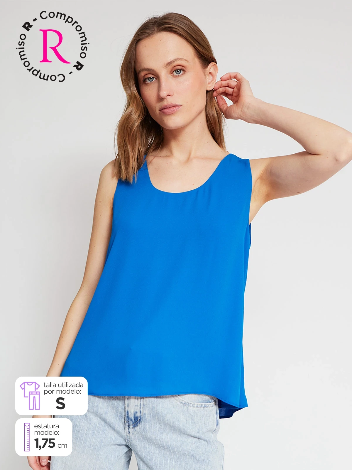BLUSA MUJER MARQUIS - 1