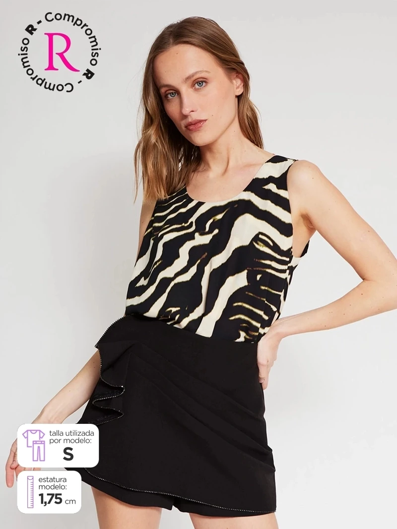 BLUSA MUJER MARQUIS - 1