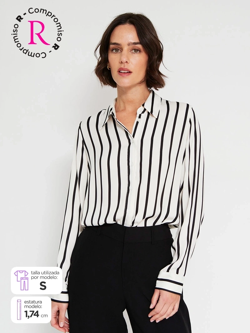 BLUSA MUJER MARQUIS - 1