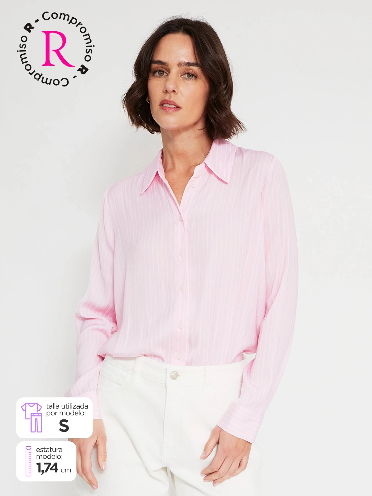BLUSA MUJER MARQUIS - 1