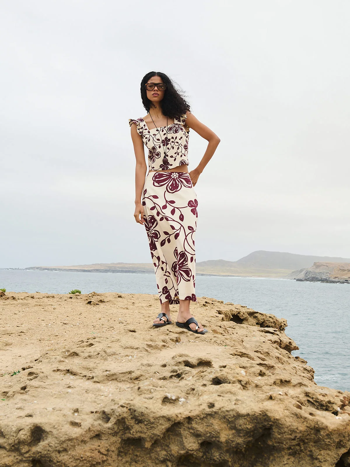 BLUSA MUJER MARQUIS - 1