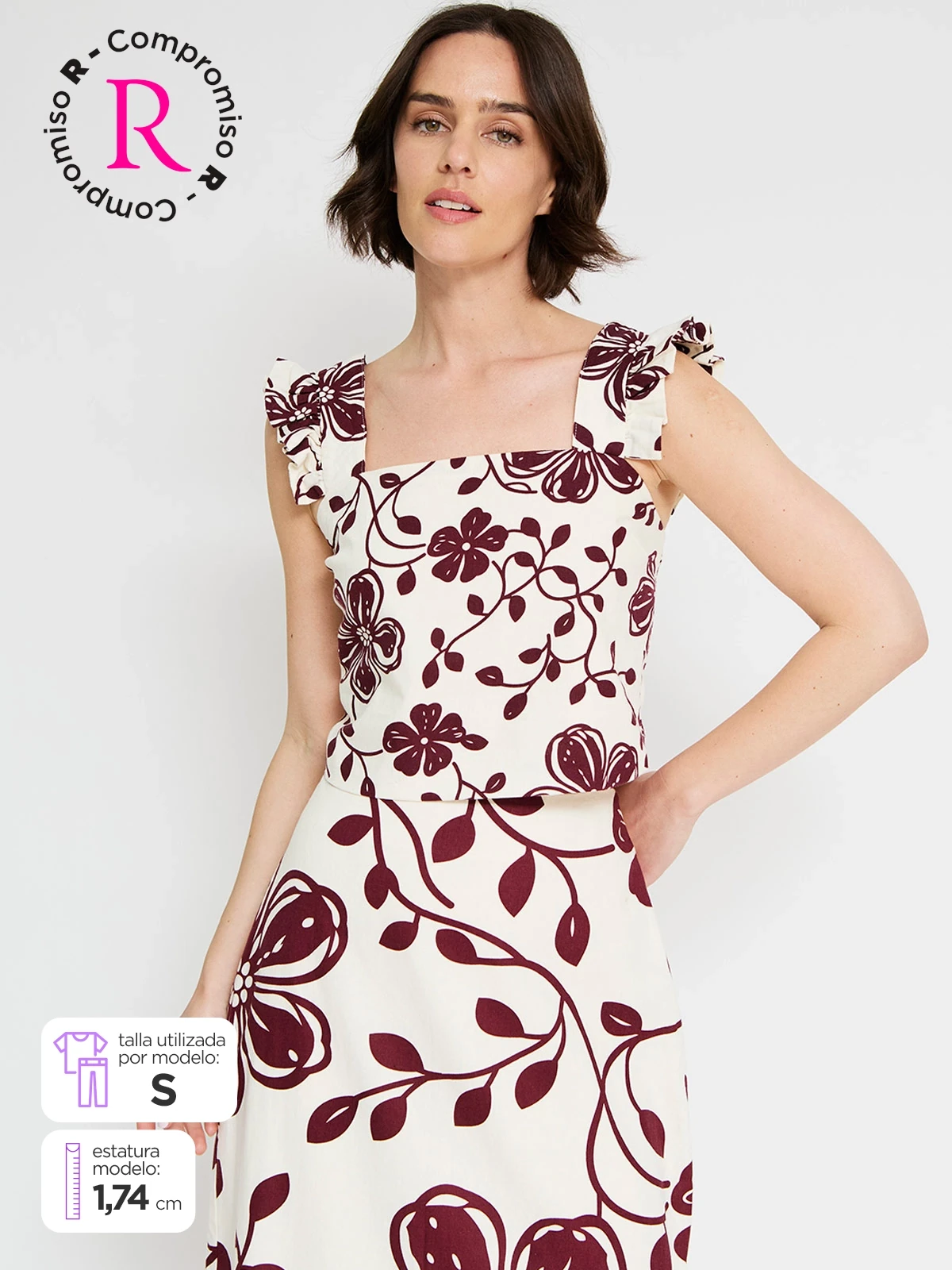 BLUSA MUJER MARQUIS - 2