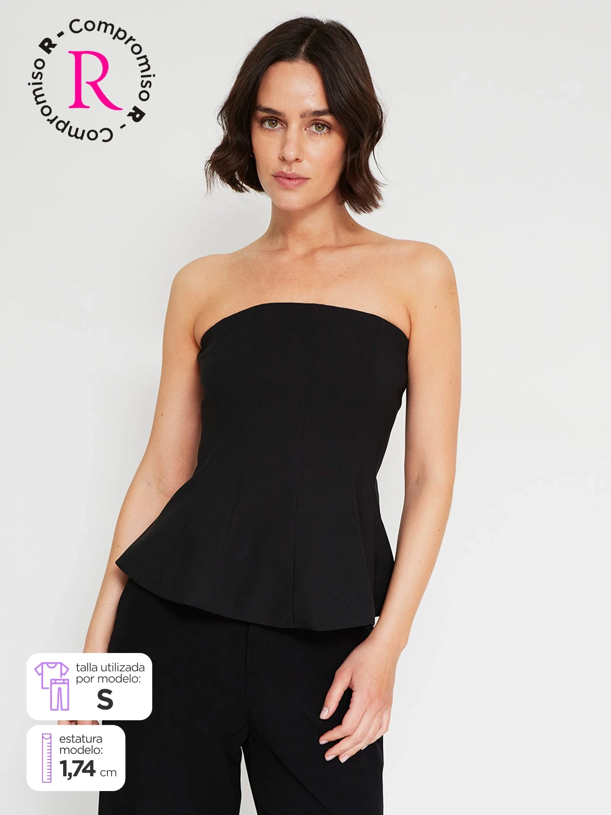 BLUSA MUJER MARQUIS - 1