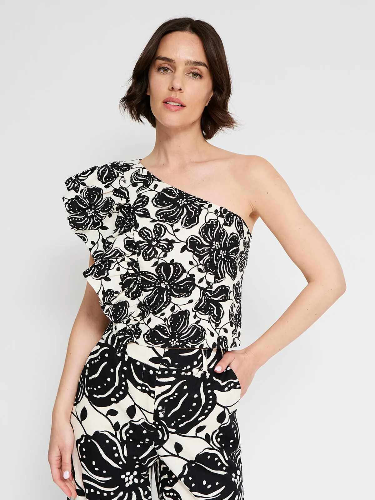 BLUSA MUJER MARQUIS - 1