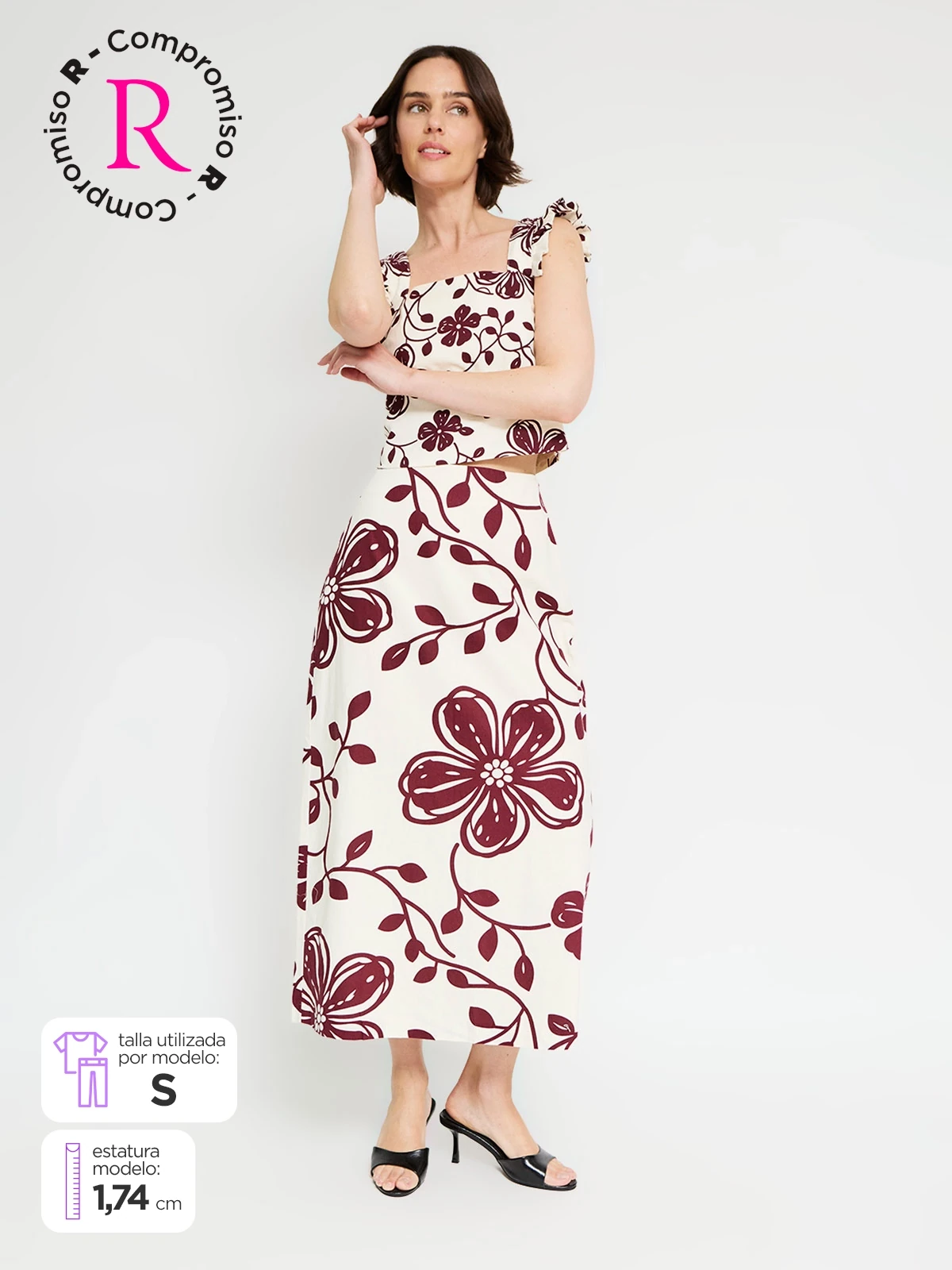 FALDA MUJER MARQUIS - 2