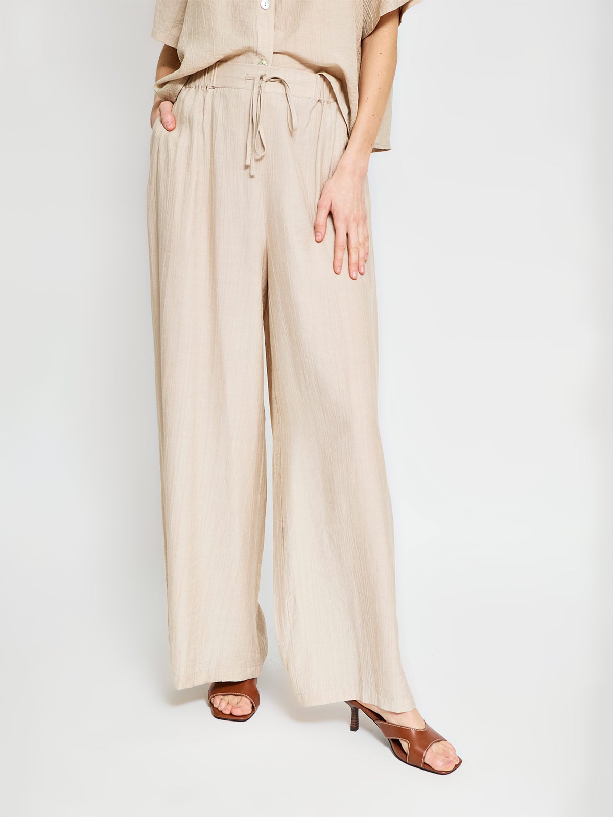 PANTALÓN REGULAR MUJER MARQUIS - 2